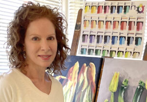 Amy Phillips, Display Artist