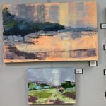 Joanna McNally art exhibit