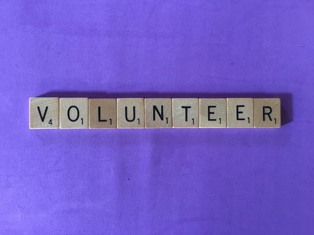 Volunteer Opportunities