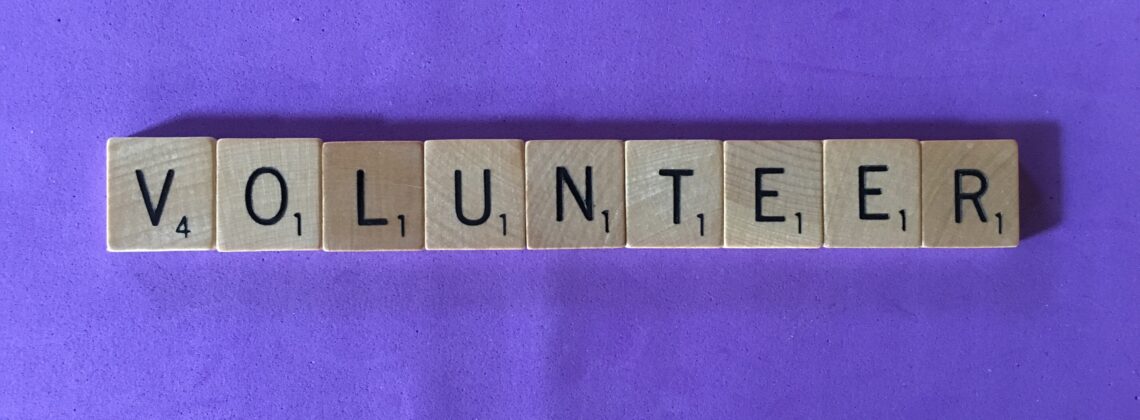 Volunteer opportunities