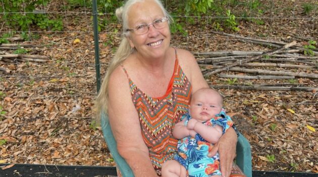 Artist Katrina Browning