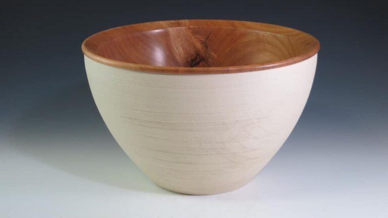 woodturning by Kent Harriss