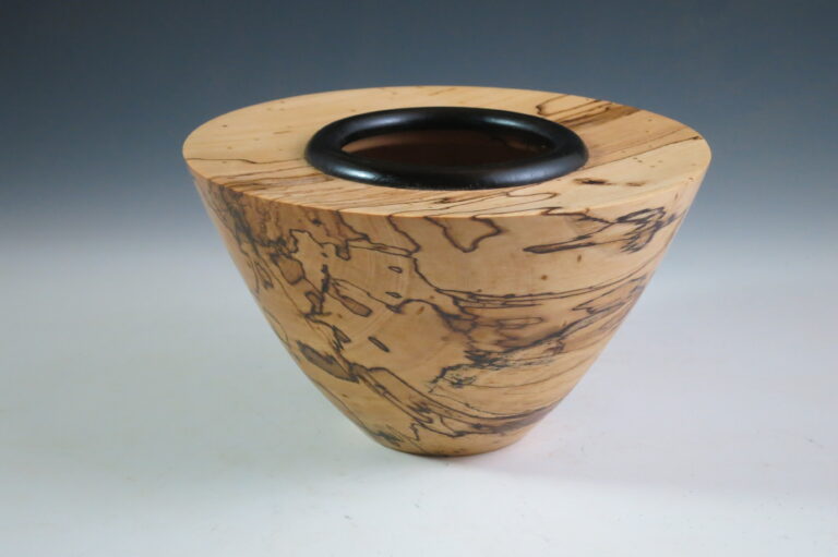 woodturning by Kent Harriss