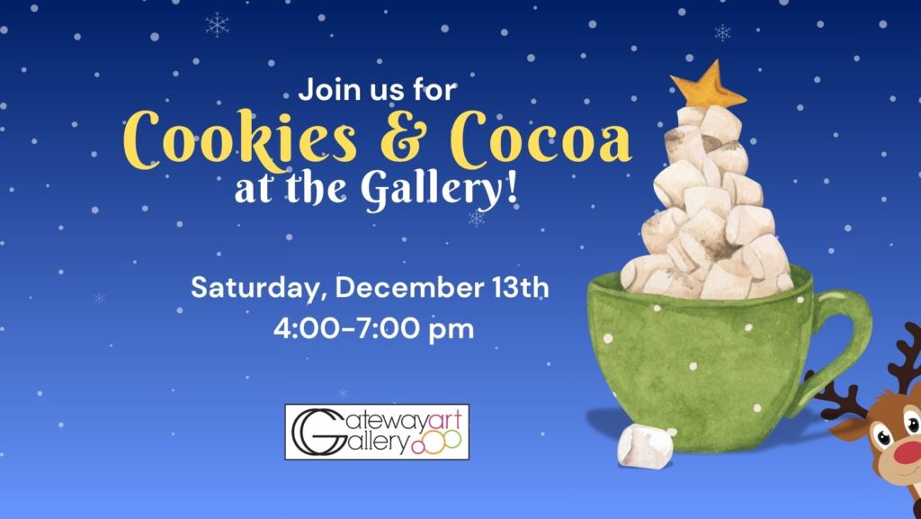 Cookies & Cocoa promo image