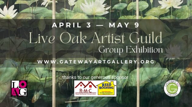 Live Oak Artist Guild Featured Exhibit