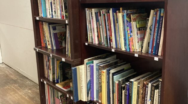 ALNF Library