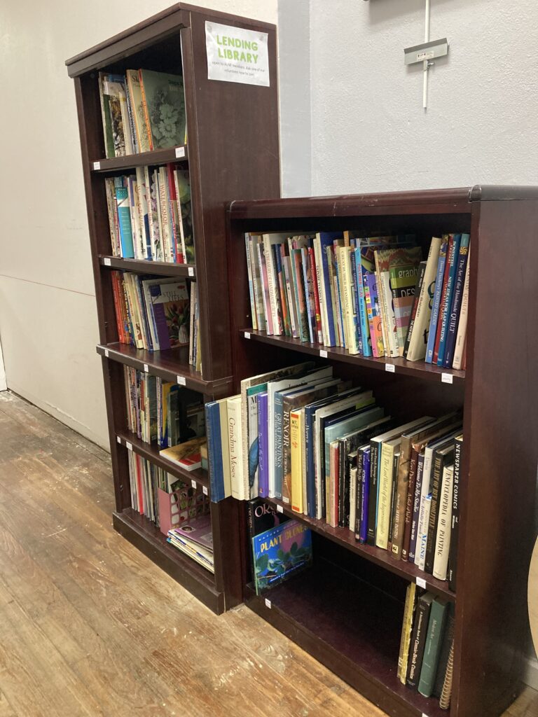 ALNF Library